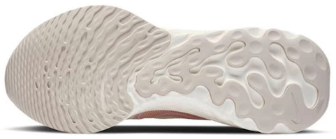 (W) ナイキ リアクト インフィニティ ラン フライニット "セイル/メタリックカッパー" CD4372-103 Details for (W) ナイキ リアクト インフィニティ ラン フライニット "セイル/メタリックカッパー" CD4372-103