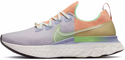 (Women) Nike React Infinity Run Flyknit 'Sail Multi' DC0706-111 (Women) Nike React Infinity Run Flyknit 'Sail Multi' DC0706-111