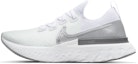 Buy (W) 耐克 React Infinity Run Flyknit “纯白” CD4372-101