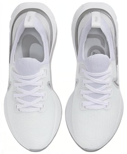 (W) Nike React Infinity Run Flyknit 'True White' Sepatu Lari Putih Asli CD4372-101 Shop (W) Nike React Infinity Run Flyknit 'True White' Sepatu Lari Putih Asli CD4372-101
