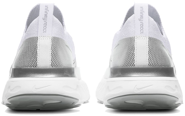 (W) 耐克 React Infinity Run Flyknit “纯白” CD4372-101 Purchase (W) 耐克 React Infinity Run Flyknit “纯白” CD4372-101