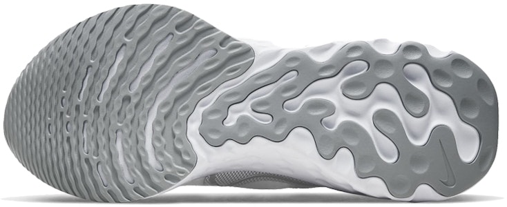 (W) Nike React Infinity Run Flyknit 'True White' Sepatu Lari Putih Asli CD4372-101 Details for (W) Nike React Infinity Run Flyknit 'True White' Sepatu Lari Putih Asli CD4372-101