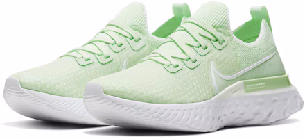 Lookbook (W) Nike React Infinity Run Flyknit 'Verde Vapor' CD4372-300