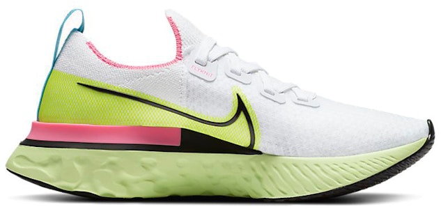(W) Nike React Infinity Run Flyknit 'Volt Pink Glow' Wanita Running CZ7993-100 Order (W) Nike React Infinity Run Flyknit 'Volt Pink Glow' Wanita Running CZ7993-100