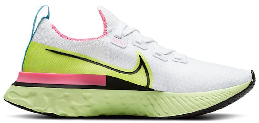 (W) Nike React Infinity Run Flyknit 'Volt Rosa Glow' CZ7993-100 Order (W) Nike React Infinity Run Flyknit 'Volt Rosa Glow' CZ7993-100