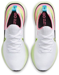(W) Nike React Infinity Run Flyknit 'Volt Pink Glow' Wanita Running CZ7993-100 Shop (W) Nike React Infinity Run Flyknit 'Volt Pink Glow' Wanita Running CZ7993-100
