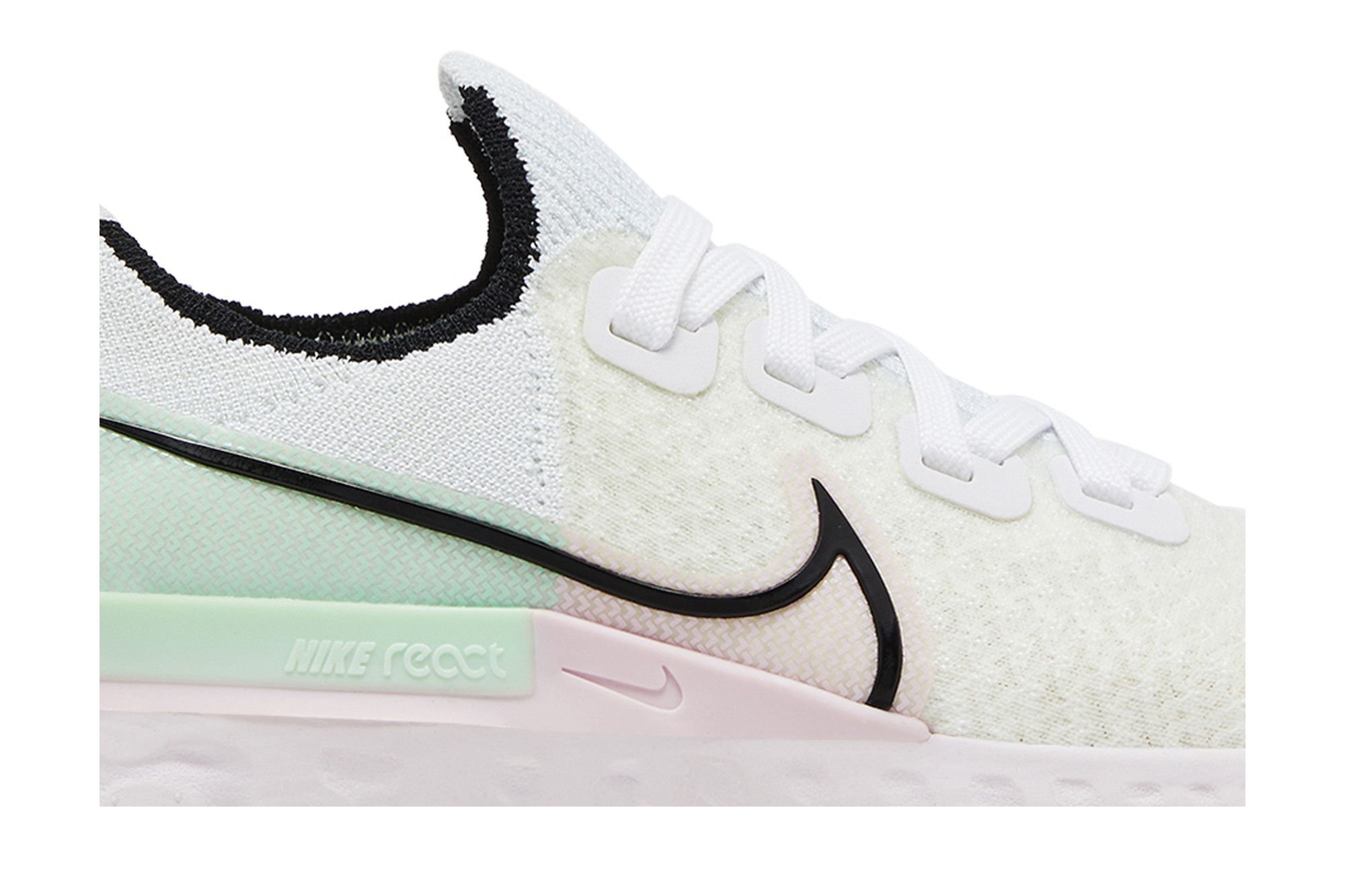 Order (W) 나이키 리액트 인피니티 런 플라이니트 '화이트 아이스 라일락' CD4372-100