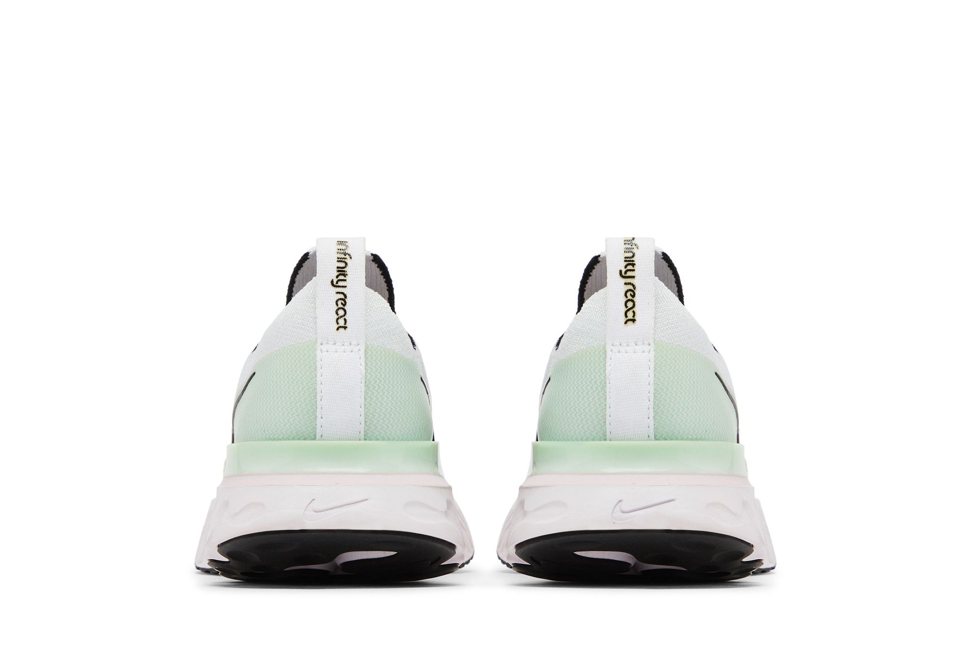 Details for (W) 나이키 리액트 인피니티 런 플라이니트 '화이트 아이스 라일락' CD4372-100