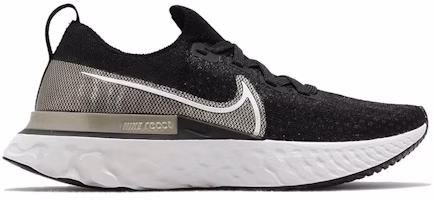 (Women) Nike React Infinity Run Flyknit Metallic Gold Silk CZ2861-001 (Women) Nike React Infinity Run Flyknit Metallic Gold Silk CZ2861-001