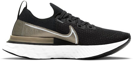(W) 耐克 React Infinity Run Flyknit 金丝镂空跑鞋 CZ2861-001 Order (W) 耐克 React Infinity Run Flyknit 金丝镂空跑鞋 CZ2861-001