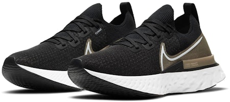 (W) 耐克 React Infinity Run Flyknit 金丝镂空跑鞋 CZ2861-001 Lookbook (W) 耐克 React Infinity Run Flyknit 金丝镂空跑鞋 CZ2861-001