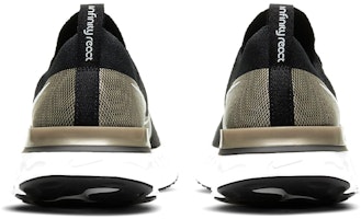 (W) 耐克 React Infinity Run Flyknit 金丝镂空跑鞋 CZ2861-001 Purchase (W) 耐克 React Infinity Run Flyknit 金丝镂空跑鞋 CZ2861-001