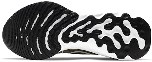 (W) 耐克 React Infinity Run Flyknit 金丝镂空跑鞋 CZ2861-001 Details for (W) 耐克 React Infinity Run Flyknit 金丝镂空跑鞋 CZ2861-001