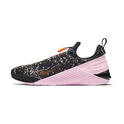 (W) Nike React Metcon 'Black Light Arctic Pink'