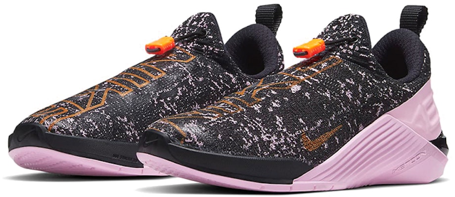 (Women) Nike React Metcon 'Black Light Arctic Pink' BQ6046-086 Lookbook (Women) Nike React Metcon 'Black Light Arctic Pink' BQ6046-086