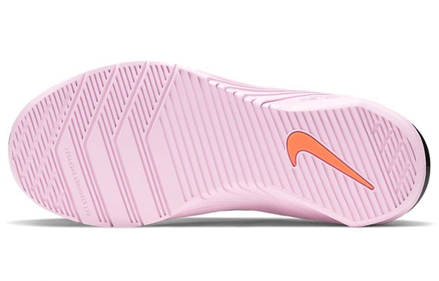 (Women) Nike React Metcon 'Black Light Arctic Pink' BQ6046-086 Details for (Women) Nike React Metcon 'Black Light Arctic Pink' BQ6046-086
