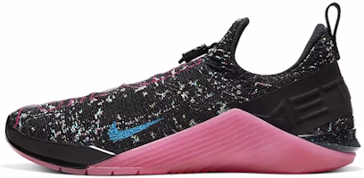 (Women) Nike React Metcon AMP 'Black Fire Pink' CT9155-063 (Women) Nike React Metcon AMP 'Black Fire Pink' CT9155-063