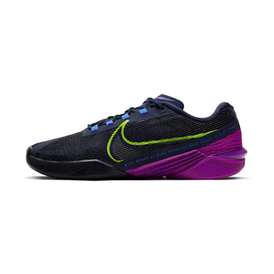 (W) Nike React Metcon Turbo 'Blackened Blue Red Plum'