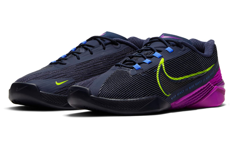 Shop (W) Nike React Metcon Turbo ''Zwartblauw Rode Pruim'' CT1249-400