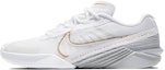 Buy (W) ナイキ リアクト メトコン ターボ 白/メタリックゴールド CT1249-100