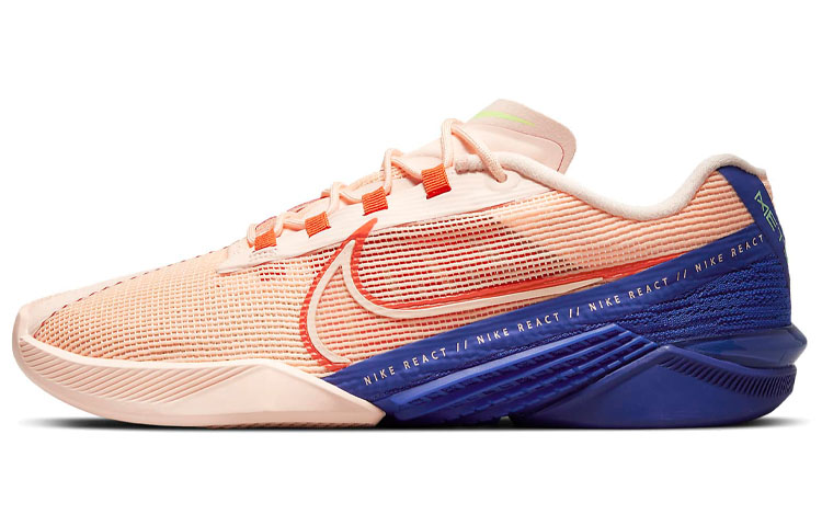 (Women) Nike React Metcon Turbo Blue/ 'Pink' CT1249-846