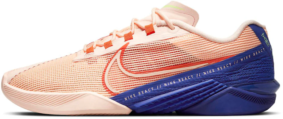 (W) Nike React Metcon Turbo Bleu/Rose CT1249-846 Buy (W) Nike React Metcon Turbo Bleu/Rose CT1249-846
