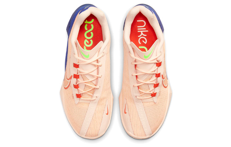 Shop (W) Nike React Metcon Turbo Bleu/Rose CT1249-846