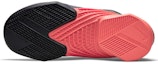 Details for (W) ナイキ リアクト メトコン ターボ 黒/赤 CT1249-558