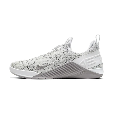 (W) Nike React Metcon White