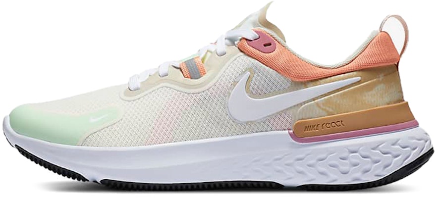 (W) Nike React Miler 'Putih Kuning' CZ8690-111 Buy (W) Nike React Miler 'Putih Kuning' CZ8690-111