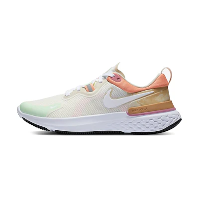 (W) Nike React Miler 'White Yellow'