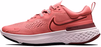 (Women) Nike React Miler 2 'Archaeo Pink' CW7136-600 (Women) Nike React Miler 2 'Archaeo Pink' CW7136-600