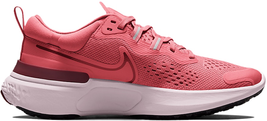 (W) Nike React Miler 2 'Archaeo Pink' Sepatu Wanita Pink CW7136-600 Order (W) Nike React Miler 2 'Archaeo Pink' Sepatu Wanita Pink CW7136-600