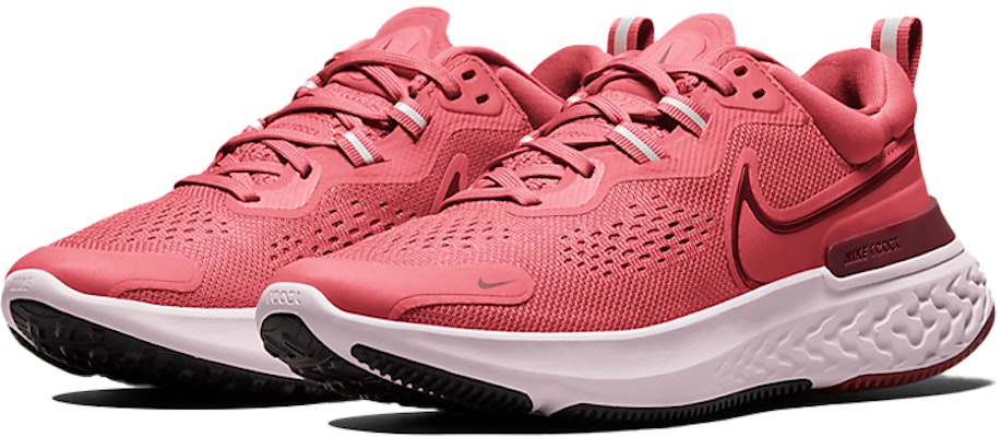(W) Nike React Miler 2 'Archaeo Pink' Sepatu Wanita Pink CW7136-600 Lookbook (W) Nike React Miler 2 'Archaeo Pink' Sepatu Wanita Pink CW7136-600