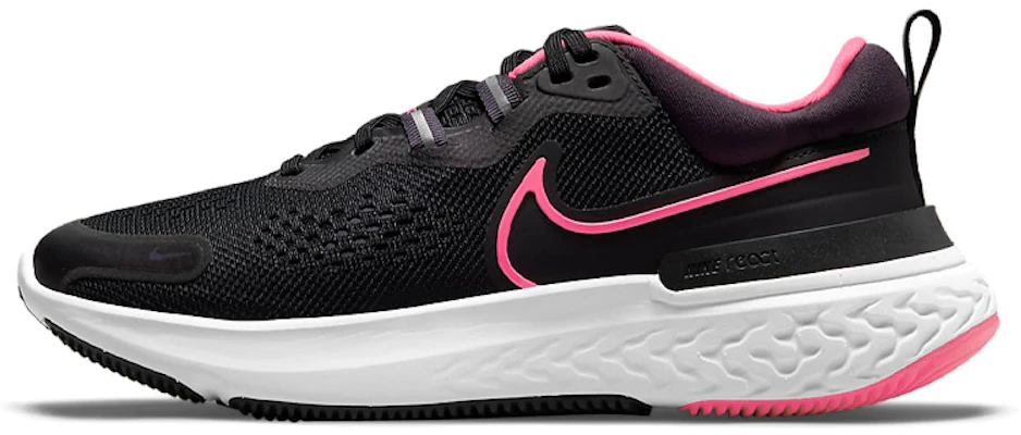 (W) Nike React Miler 2 ''Nero Hyper Rosa'' CW7136-003 Buy (W) Nike React Miler 2 ''Nero Hyper Rosa'' CW7136-003