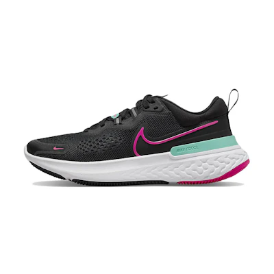 (W) Nike React Miler 2 'Black Pink Prime'
