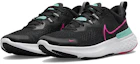 Lookbook (W) Nike React Miler 2 ''Zwart Roze Prime'' CW7136-004