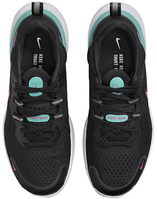 (W) 나이키 리액트 마일러 2 '블랙 핑크 프라임' (Nike React Miler 2 'Black Pink Prime') CW7136-004 Shop (W) 나이키 리액트 마일러 2 '블랙 핑크 프라임' (Nike React Miler 2 'Black Pink Prime') CW7136-004