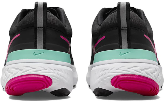 (W) Nike React Miler 2 ''Zwart Roze Prime'' CW7136-004 Purchase (W) Nike React Miler 2 ''Zwart Roze Prime'' CW7136-004