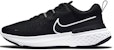 (W) Nike React Miler 2 'Hitam Putih' CW7136-001