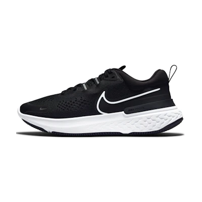 (W) Nike React Miler 2 'Black White'