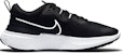 (W) Nike React Miler 2 'Hitam Putih' CW7136-001