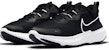 (W) Nike React Miler 2 'Hitam Putih' CW7136-001
