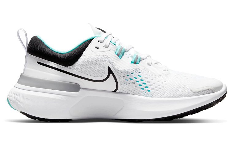 Order (W) Nike React Miler 2 Blau/Schwarz ''Weiß'' CW7136-100