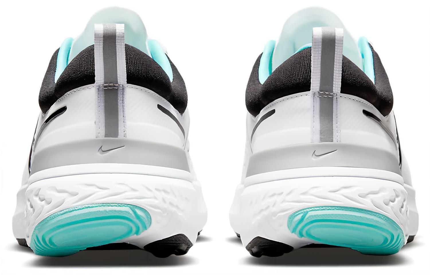 Purchase (W) Nike React Miler 2 Blau/Schwarz ''Weiß'' CW7136-100