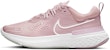 (W) Nike React Miler 2 'Plum Chalk' - Kasut Lari Wanita Warna Plum Chalk. CW7136-500