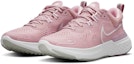Lookbook (W) Nike React Miler 2 'Plum Chalk' - Kasut Lari Wanita Warna Plum Chalk. CW7136-500