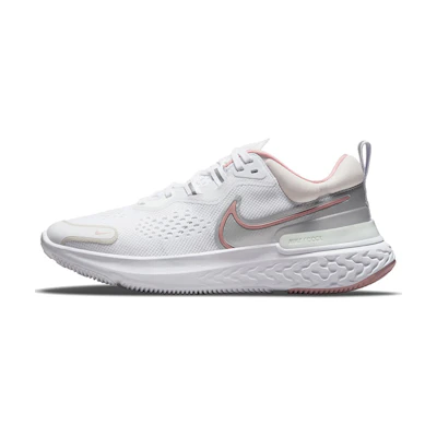 (W) Nike React Miler 2 'White Pink Glaze'
