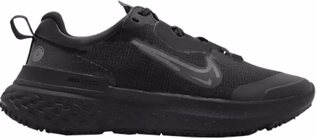 (Women) Nike React Miler 2 Shield 'Black Night Forest' DC4066-002 (Women) Nike React Miler 2 Shield 'Black Night Forest' DC4066-002