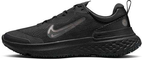 (Women) Nike React Miler 2 Shield 'Black Night Forest' DC4066-002 (Women) Nike React Miler 2 Shield 'Black Night Forest' DC4066-002